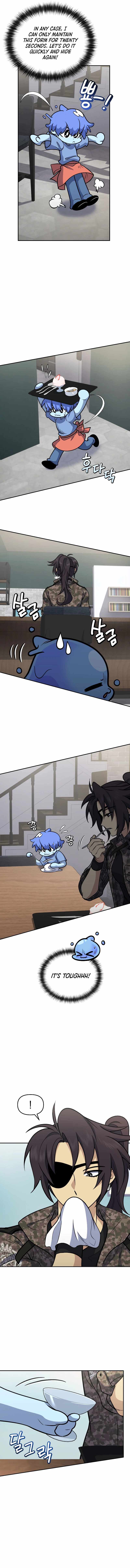 Bizarre restaurant Chapter 38 10